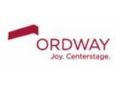 Ordway Promo Codes June 2023