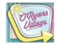 O'Ryans Village 10% Off Promo Codes May 2024