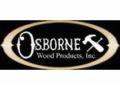 Osborne Wood Products 30% Off Promo Codes May 2024