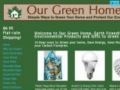 Ourgreenhome 10$ Off Promo Codes April 2024