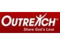 Outreach Promo Codes May 2024
