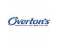Overton's Promo Codes May 2022