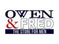 Owenandfred 10$ Off Promo Codes May 2024