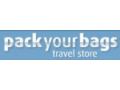 Pack Your Bags Travel Store Promo Codes February 2022
