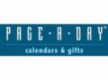 Page A Day Calanders 20% Off Promo Codes May 2024