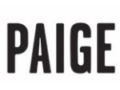 Paige Usa Promo Codes July 2022