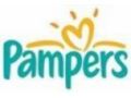 Pampers Promo Codes August 2022