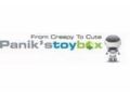 Panik's Toy Box Promo Codes April 2024