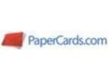 Papercards Promo Codes December 2022