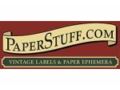 Paperstuff Promo Codes May 2022