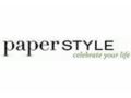 Paperstyle Promo Codes October 2022
