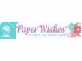 Paper Wishes Promo Codes June 2023