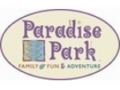 Paradise Park 20$ Off Promo Codes May 2024