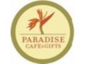 Paradise Cafe & Gifts Promo Codes May 2024