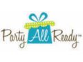 Party All Ready Promo Codes May 2024
