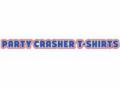 Party Crasher T-shirts Promo Codes May 2024