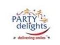 Party Delights Promo Codes April 2024