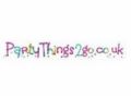 Partythings2go UK 20% Off Promo Codes May 2024