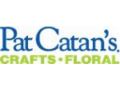 Pat Catan's Craft Centers 20% Off Promo Codes May 2024