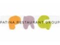 Patina Restaurant Group Promo Codes April 2024