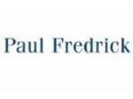 Paul Fredrick Promo Codes January 2022