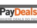 Paydeals Promo Codes January 2022