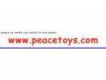 Peacetoys Promo Codes April 2024