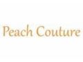 Peach Couture Promo Codes April 2024