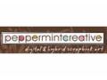 Peppermint Creative Promo Codes April 2024