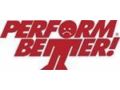 Perform Better Promo Codes October 2022