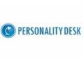 Personalitydesk Promo Codes May 2024