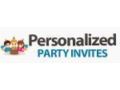 Personalizedpartyinvites Promo Codes May 2024