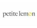 Petite Lemon Prints 10$ Off Promo Codes May 2024