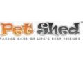 Pet Shed Promo Codes April 2024