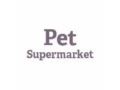 Pet Supermarket Promo Codes March 2024