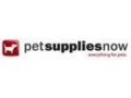 Pet Supplies Now Promo Codes April 2024