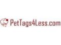 Pet Tags 4 Less Promo Codes May 2024