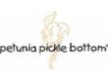 Petunia Pickle Bottom Promo Codes January 2022