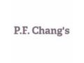 P.F. Chang's Promo Codes January 2022