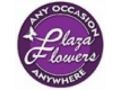 Plaza Flowers Promo Codes August 2022
