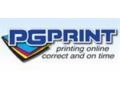 Pgprint Promo Codes January 2022