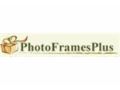 Photo Frames Plus Promo Codes April 2024