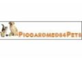 Piccard Pets Meds Promo Codes April 2024