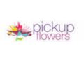 Pickup Flowers Promo Codes January 2022