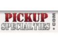 Pickup Specialties Promo Codes December 2022