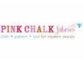Pink Chalk Fabrics Promo Codes May 2024