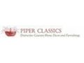 Piper Classics Promo Codes January 2022