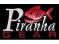 Piranha Gear Promo Codes May 2024