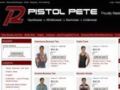 Pistolpete Promo Codes May 2024