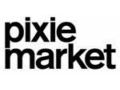 Pixie Market Promo Codes April 2023